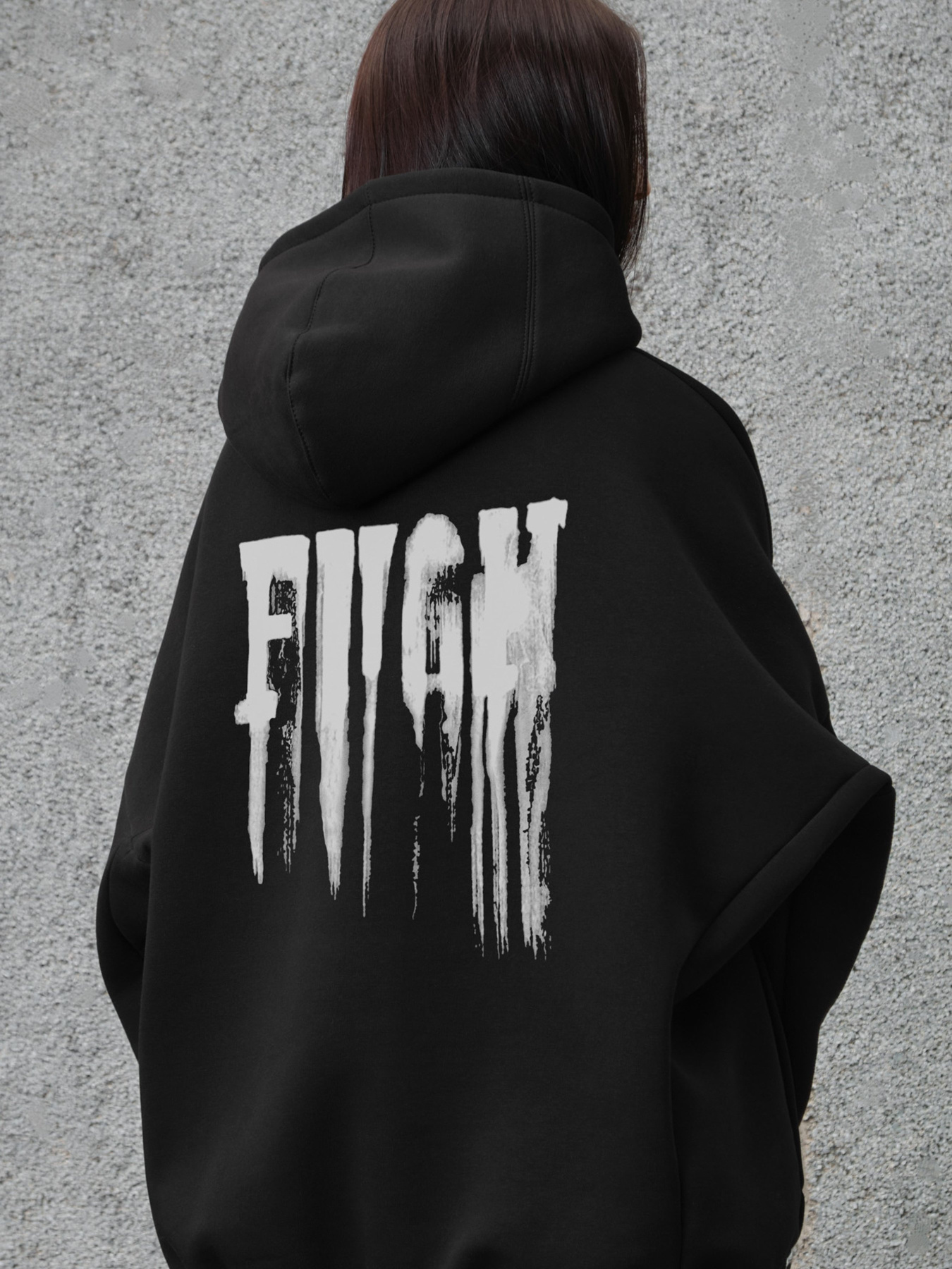 Худи Without модель 8049379 Фото