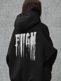 Худи Without модель 8049379 Фото