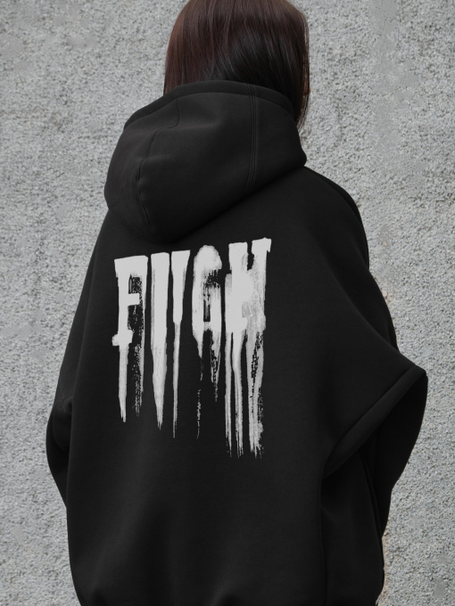 Худи Without модель 8049379 Фото