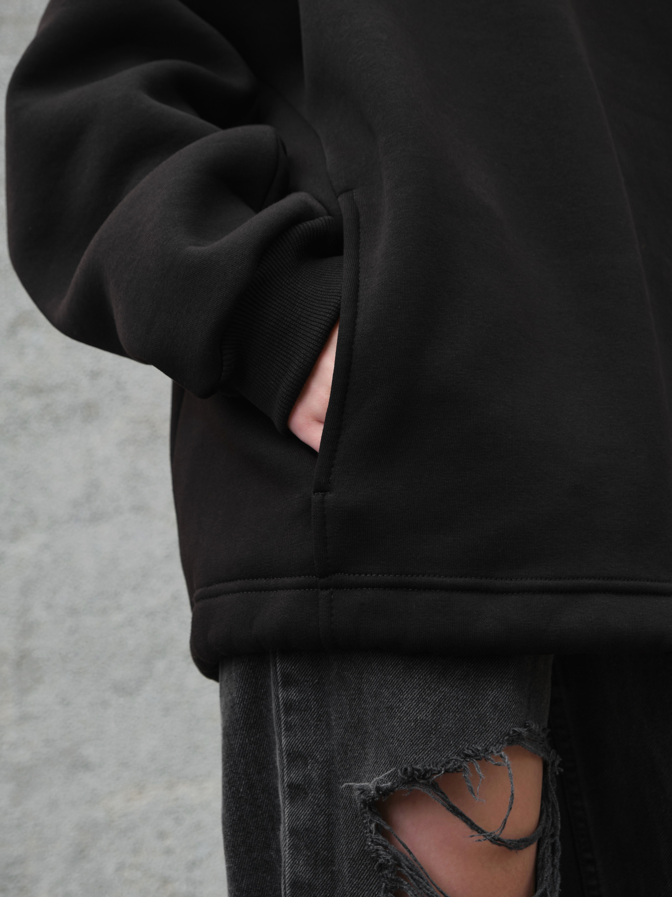 Худі Without модель 8049381 Фото