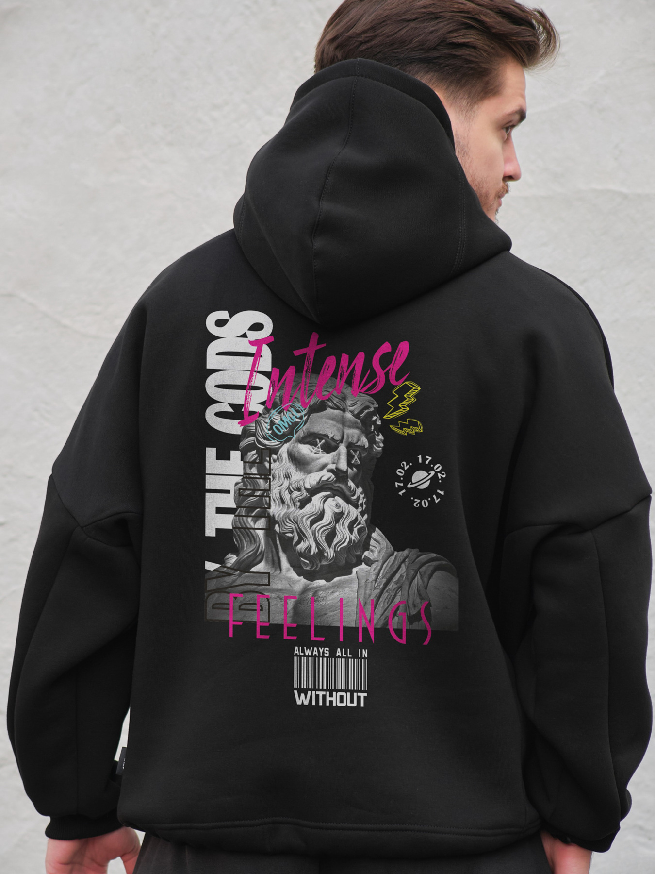 Худи Without модель 8049382 Фото