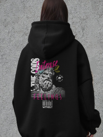 Худи Without модель 8049383 Фото