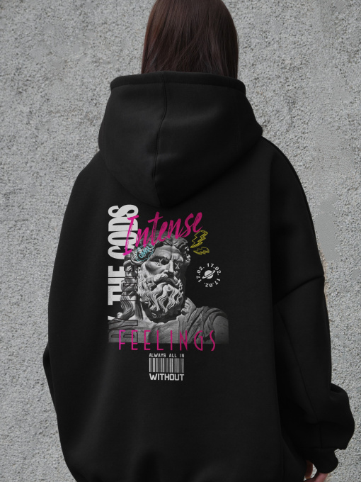 Худи Without модель 8049383 Фото