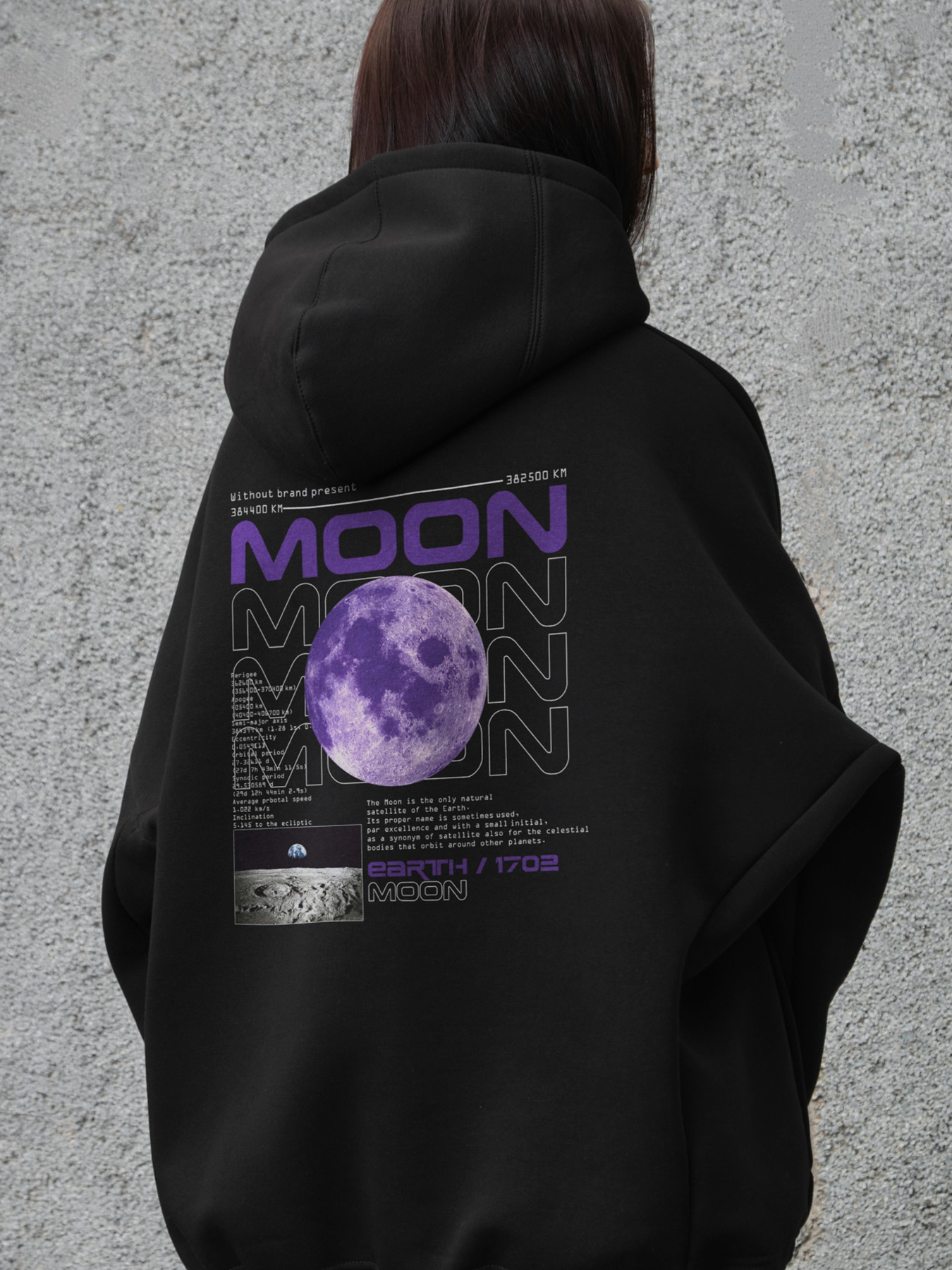 Худі Without модель 8049387 Фото