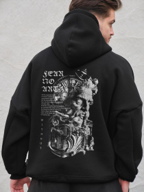 Худи Without модель 8049388 Фото