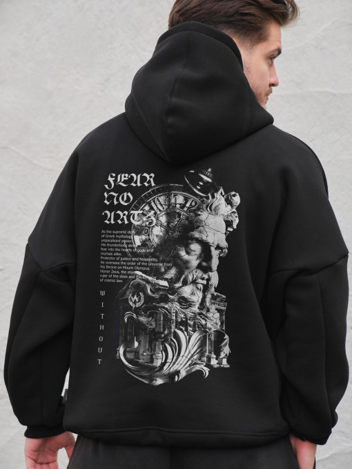 Худи Without модель 8049388 Фото