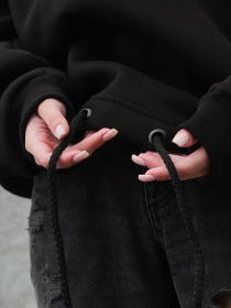 Худи Without модель 8049389 Фото