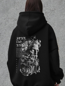 Худи Without модель 8049389 Фото