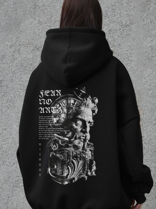 Худі Without модель 8049389 Фото