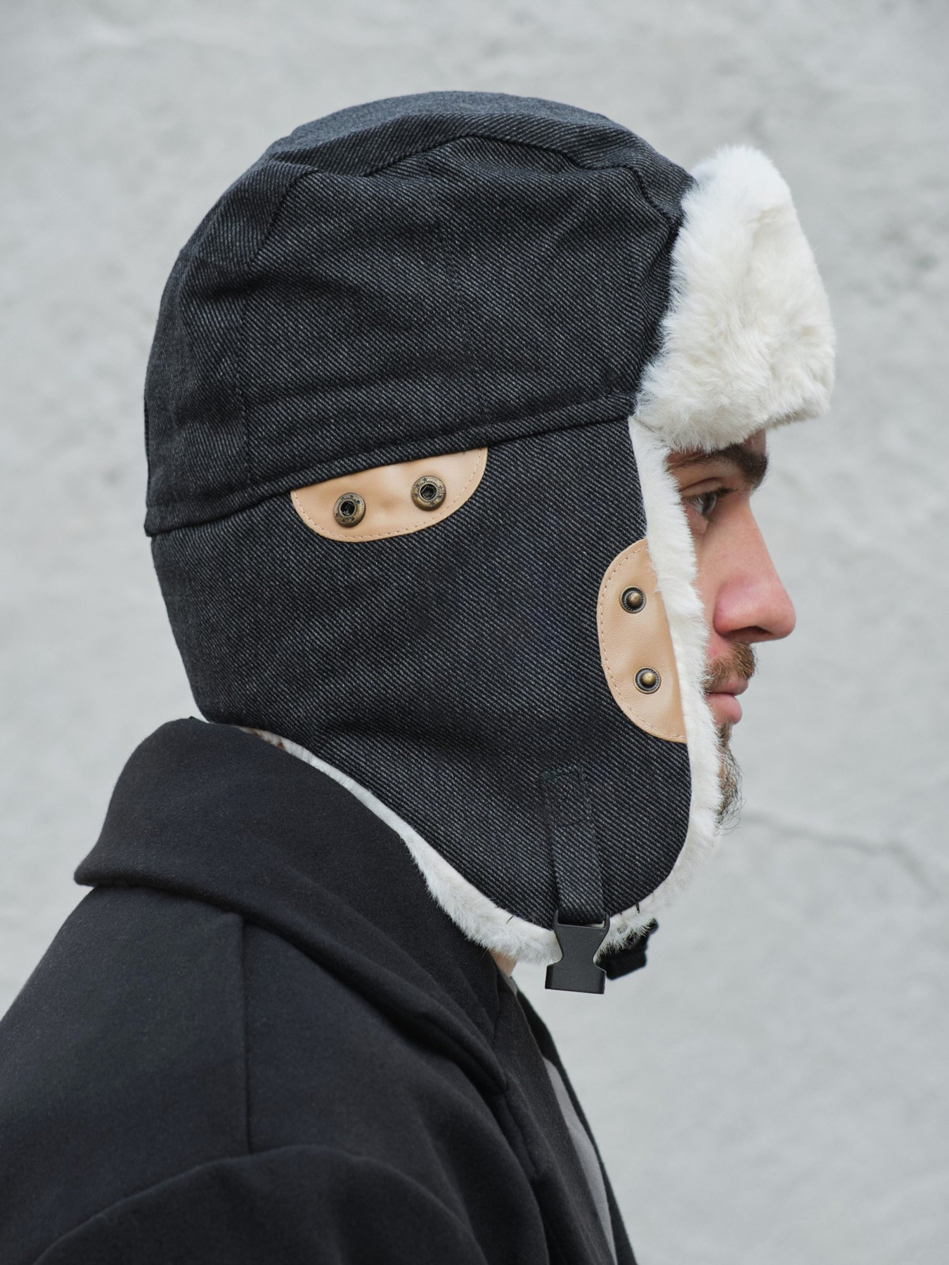 Шапка Without модель 8049348 Фото