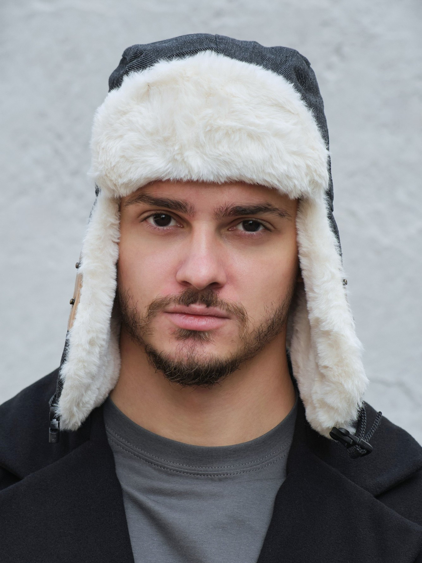 Шапка Without модель 8049348 Фото