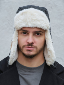 Шапка Without модель 8049348 Фото