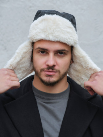 Шапка Without модель 8049348 Фото