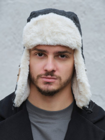 Шапка Without модель 8049348 Фото