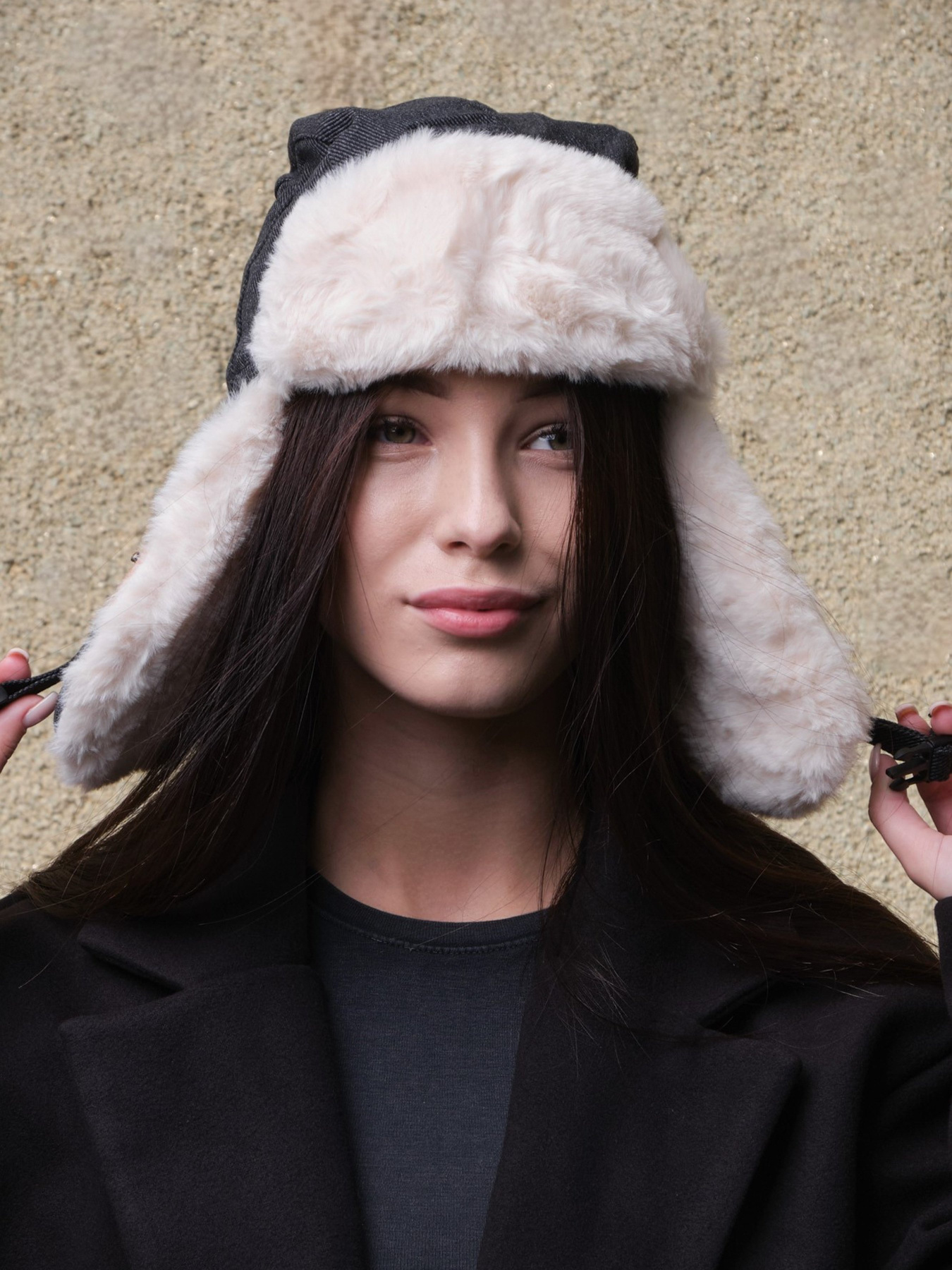 Шапка Without модель 8049349 Фото