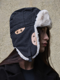 Шапка Without модель 8049349 Фото