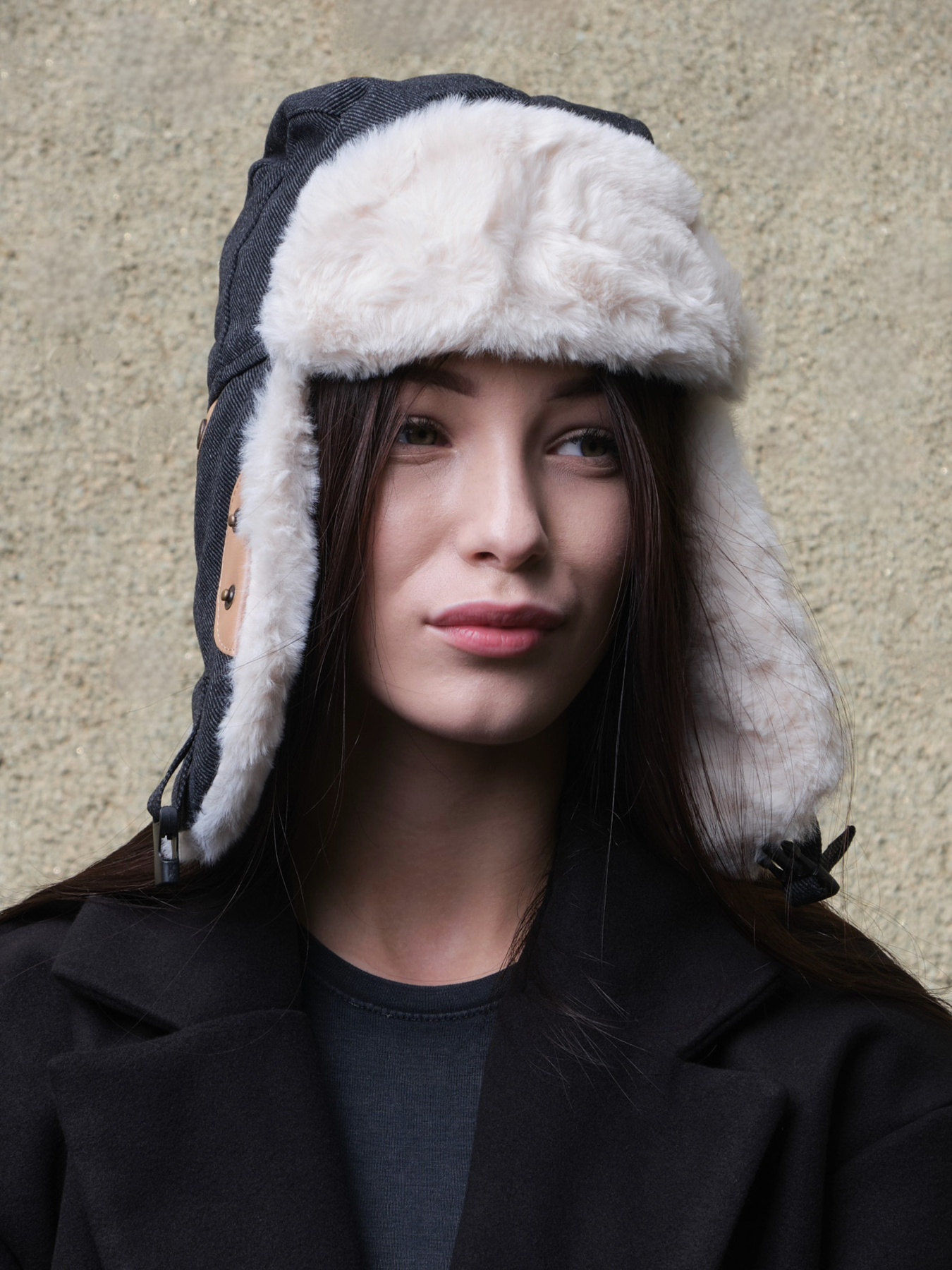 Шапка Without модель 8049349 Фото