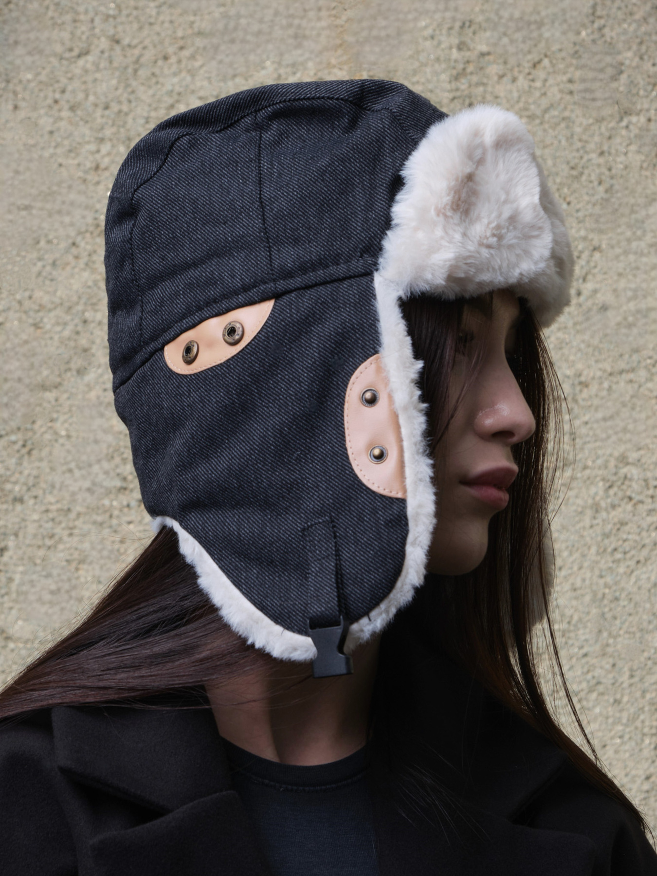 Шапка Without модель 8049349 Фото