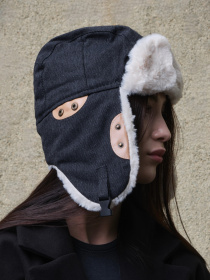 Шапка Without модель 8049349 Фото