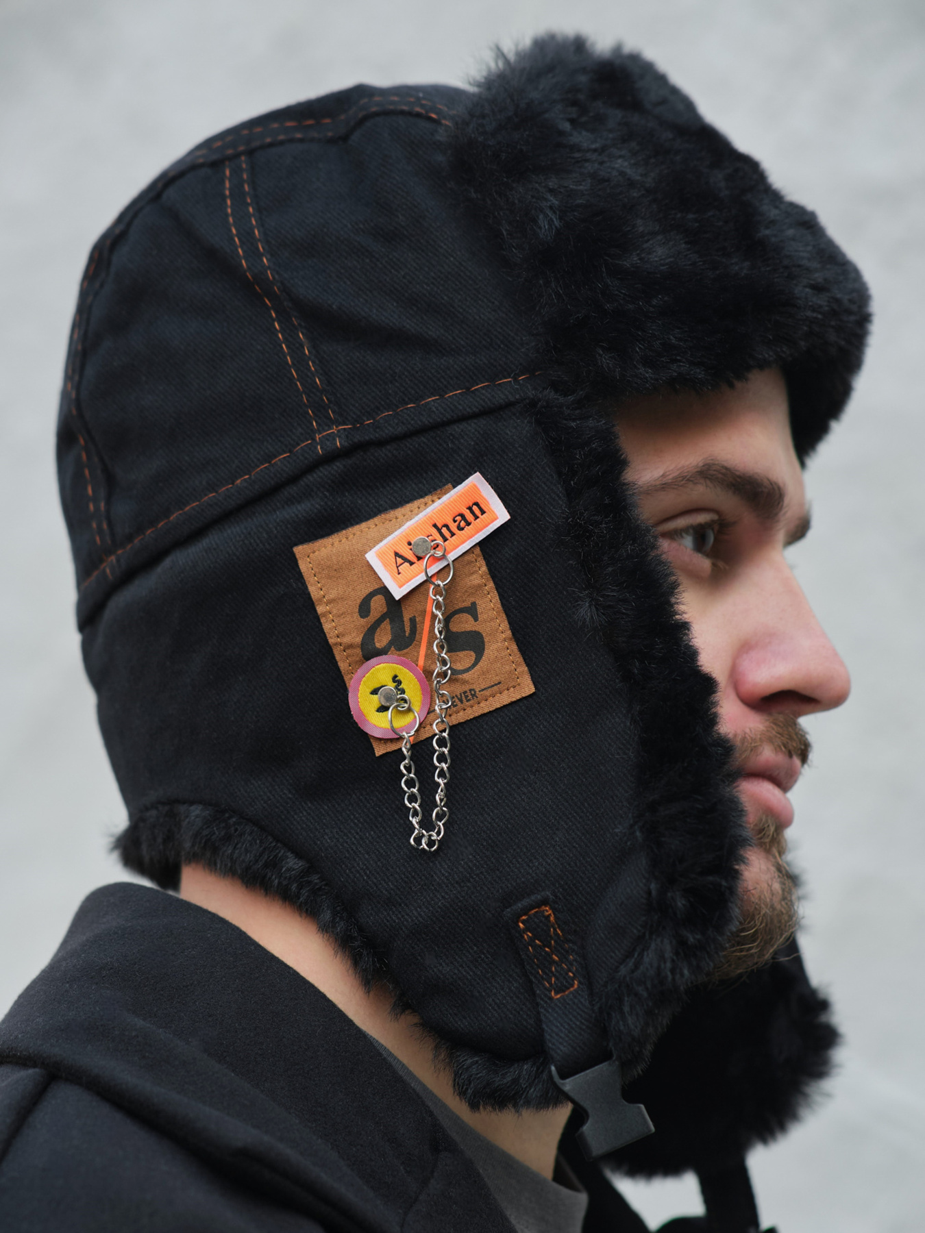 Шапка Without модель 8049350 Фото