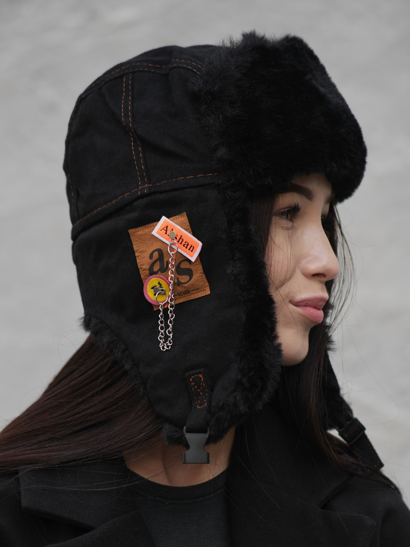 Шапка Without модель 8049351 Фото