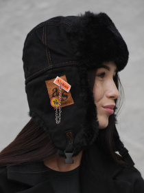 Шапка Without модель 8049351 Фото