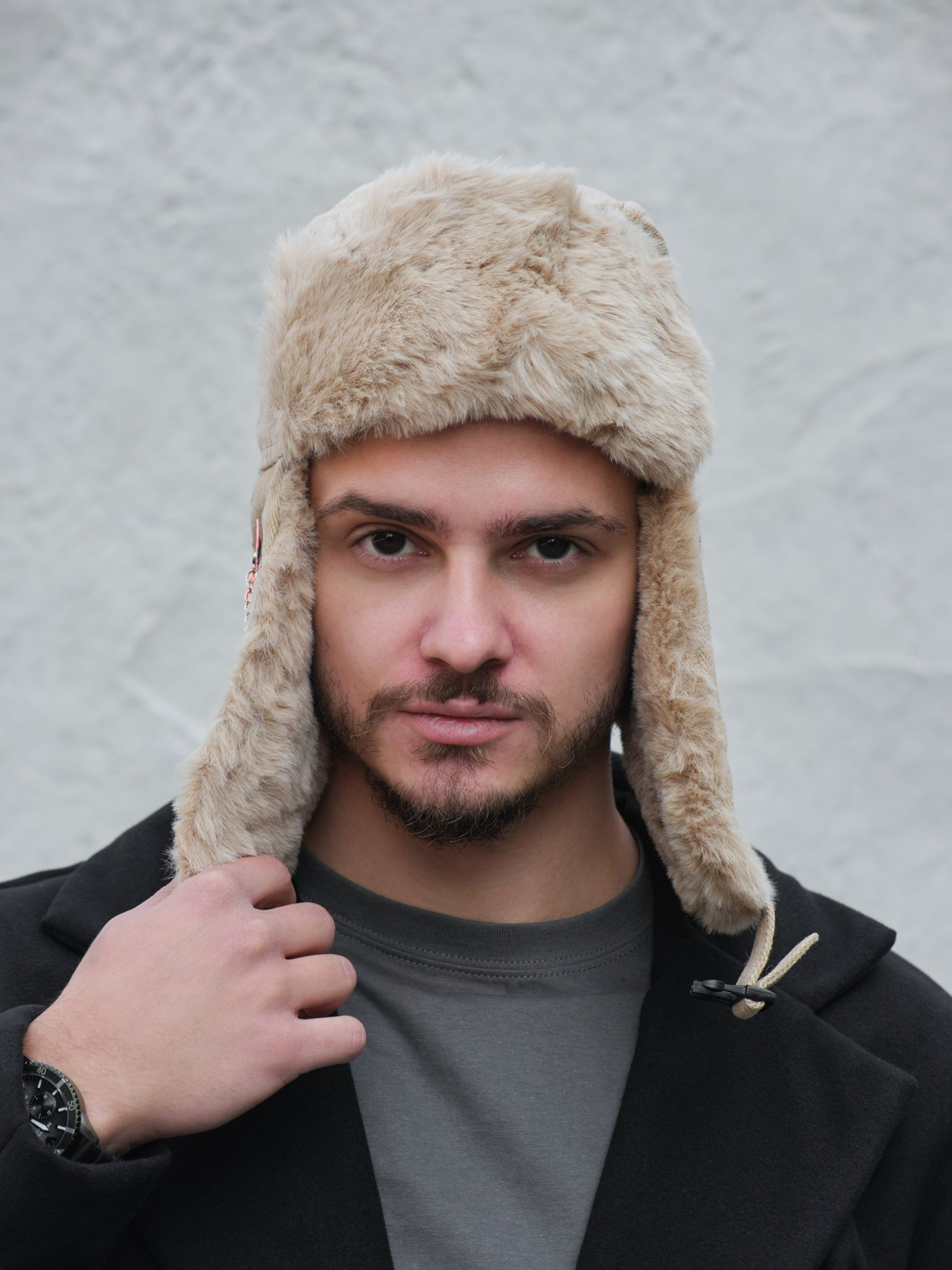 Шапка Without модель 8049352 Фото