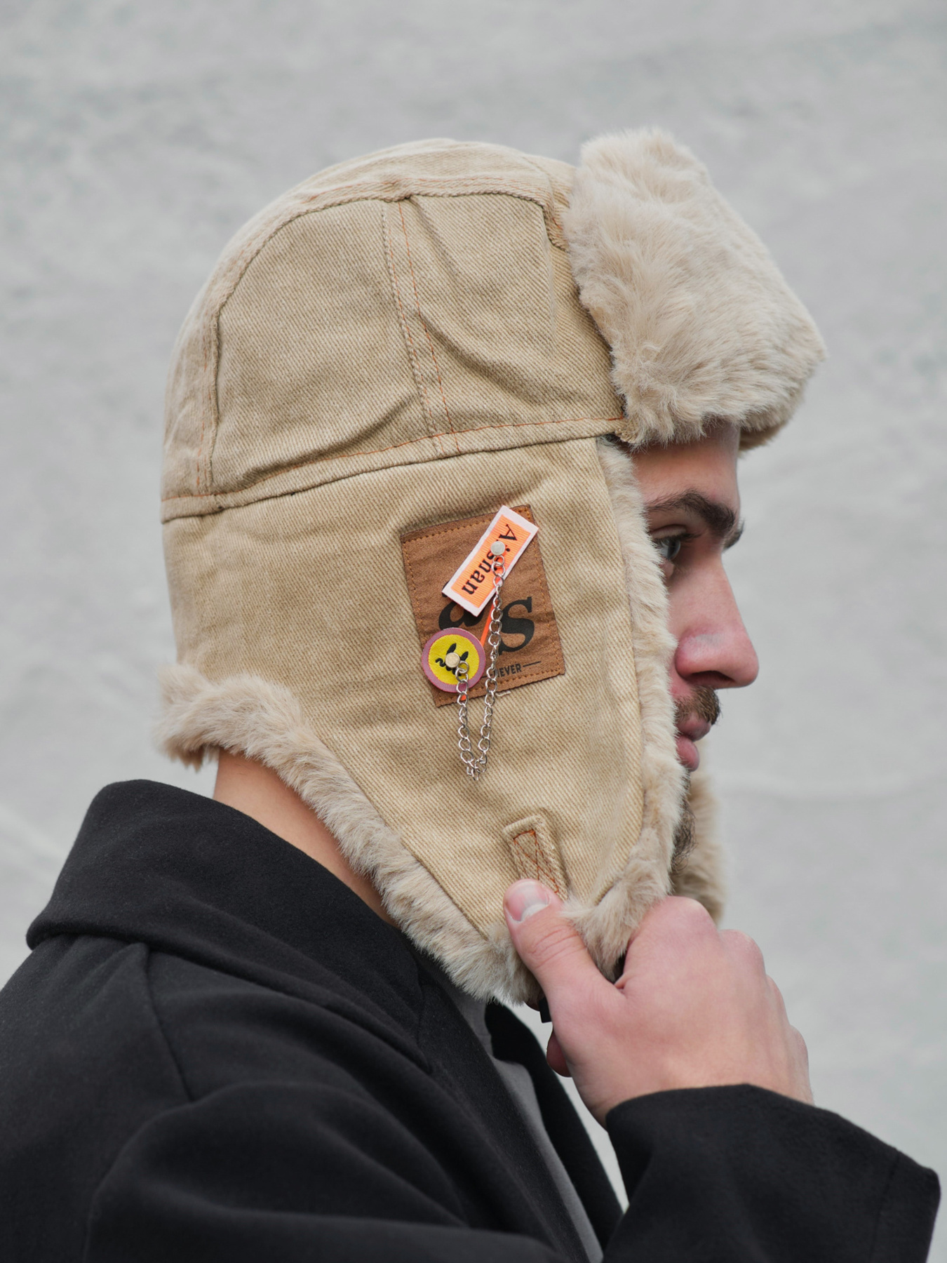 Шапка Without модель 8049352 Фото