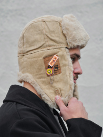 Шапка Without модель 8049352 Фото