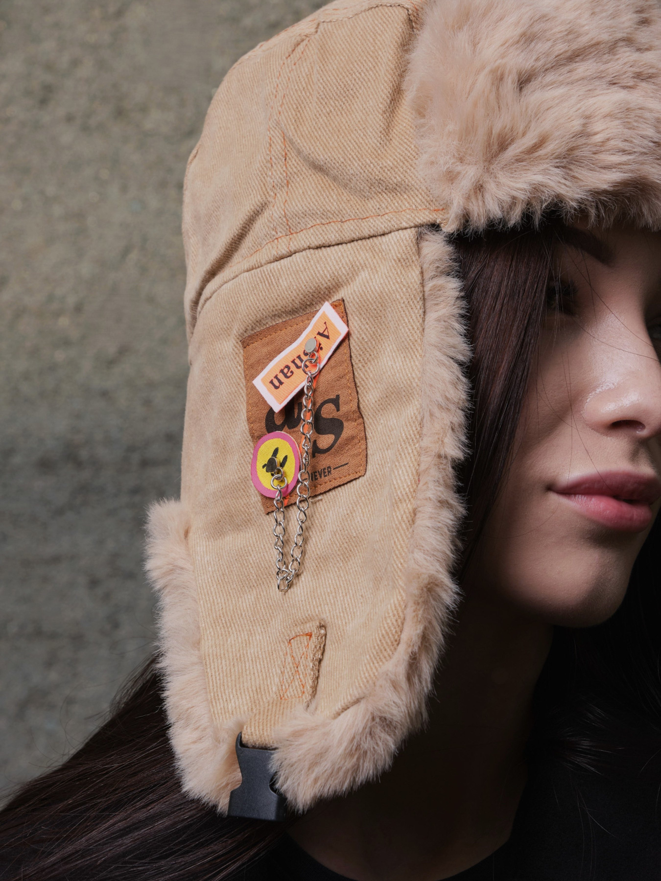 Шапка Without модель 8049353 Фото