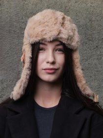 Шапка Without модель 8049353 Фото