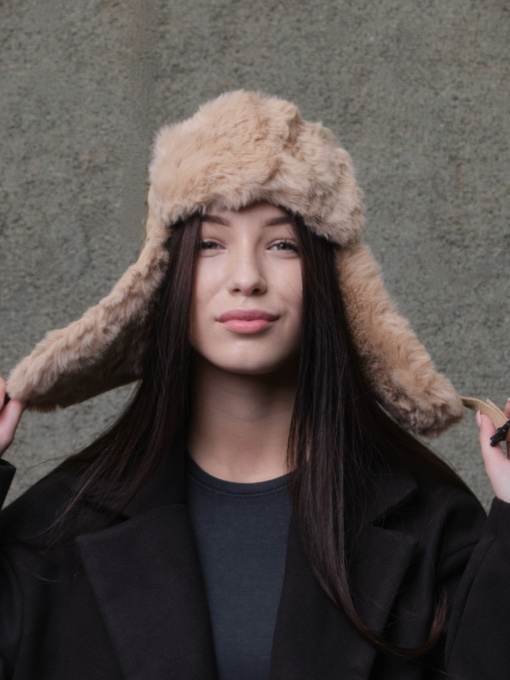 Шапка Without модель 8049353 Фото