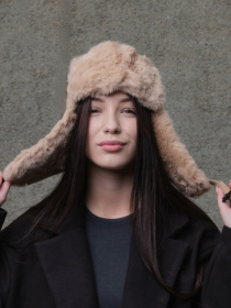 Шапка Without модель 8049353 Фото