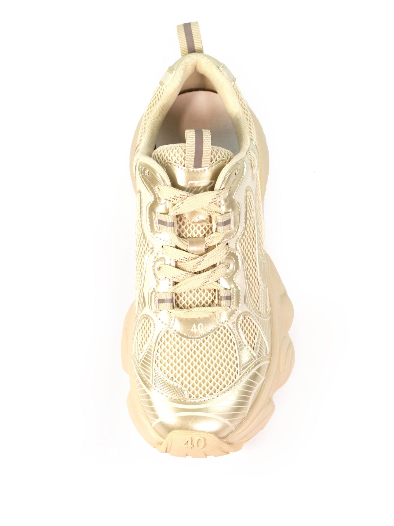 Кросівки повсякденні It-girl модель BQ76703 Фото