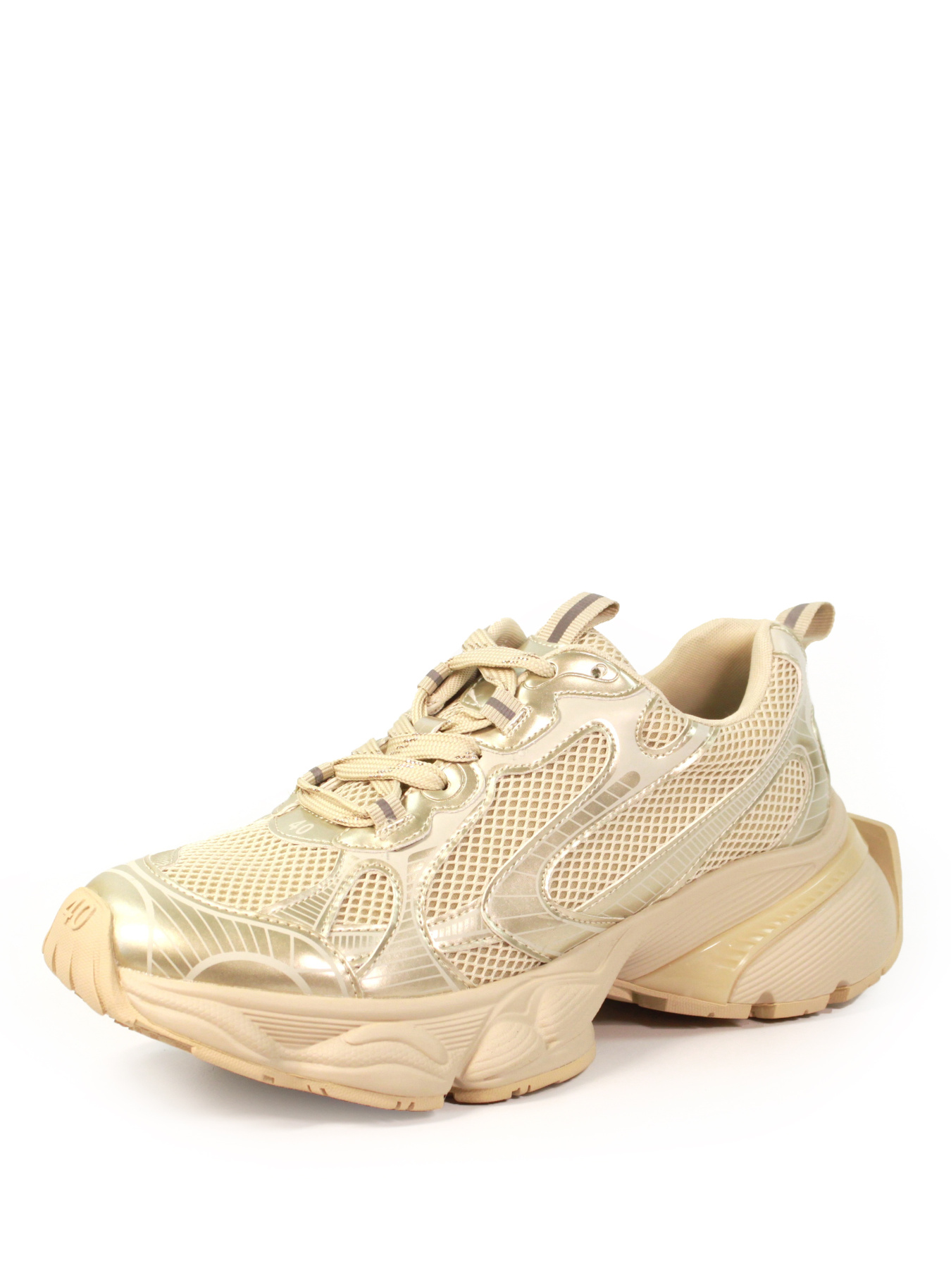 Кросівки повсякденні It-girl модель BQ76703 Фото