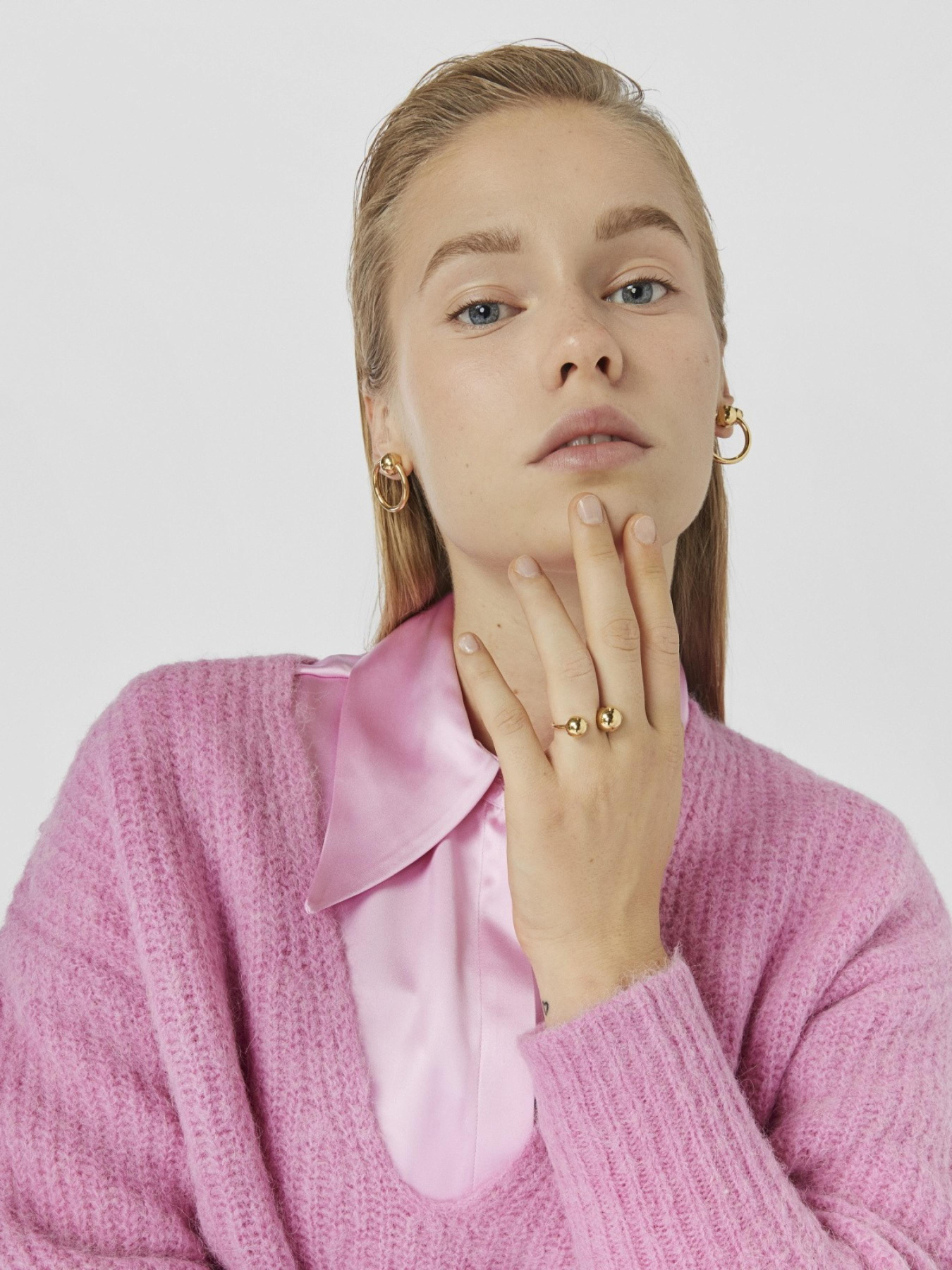 Каблучки TOUS модель 21154552 Фото