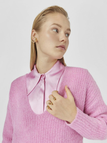 Каблучки TOUS модель 21154552 Каблучки TOUS модель 21154552 Фото