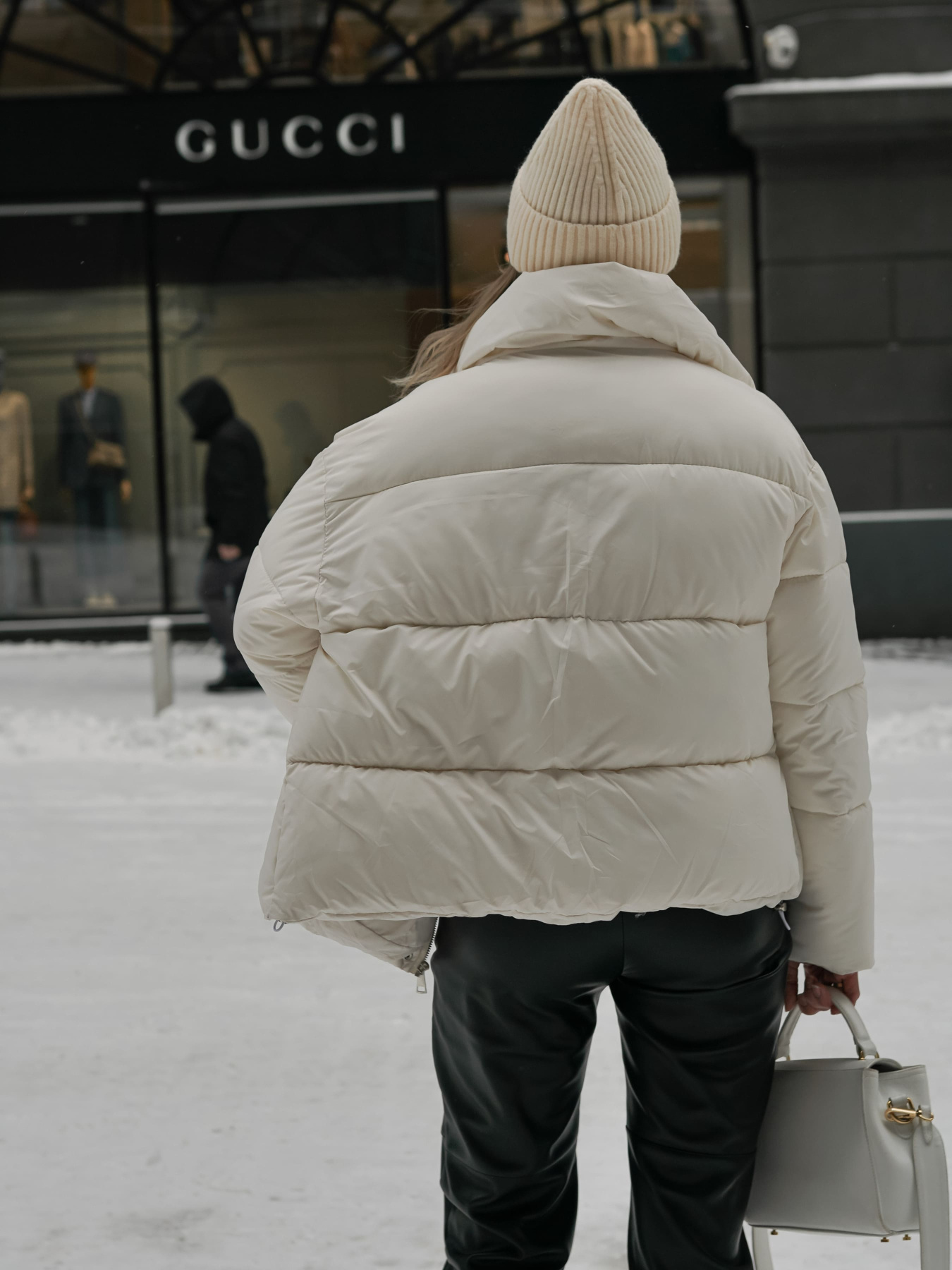 Пуховик Twice модель 23080542108210 Фото