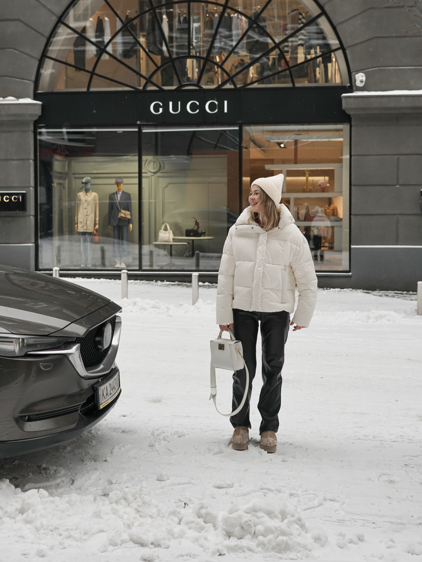 Пуховик Twice модель 23080542108210 Фото