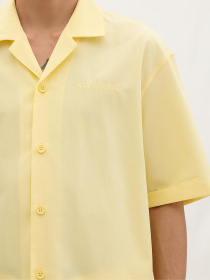 Рубашка Les Benjamins модель LB24SSESSMUSH.306 Фото