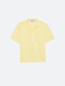 Рубашка Les Benjamins модель LB24SSESSMUSH.306 Фото