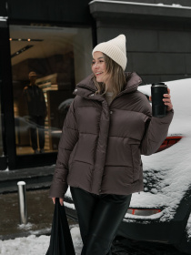 Пуховик Twice модель 23080542108420 Фото