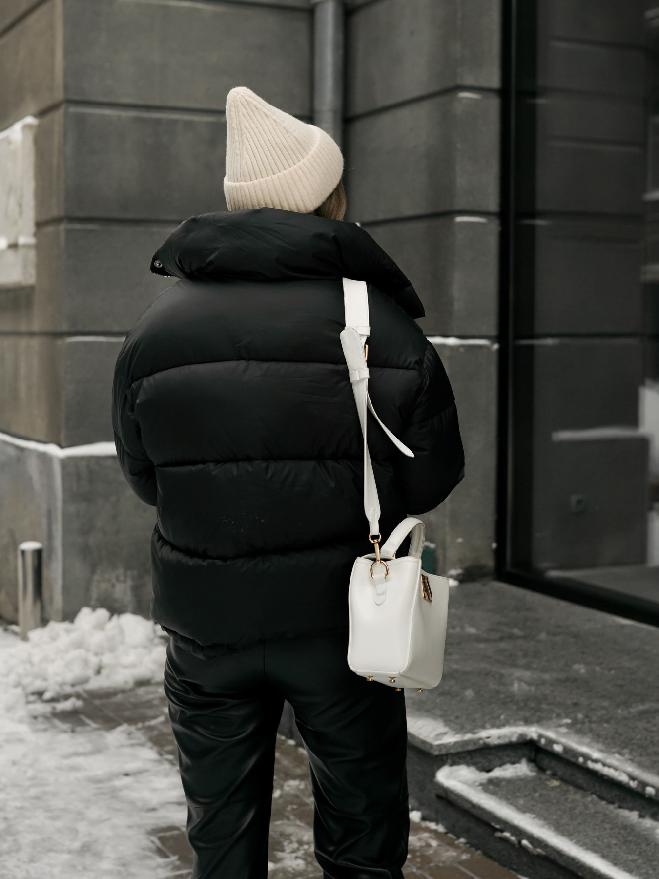 Пуховик Twice модель 23080542108350 Фото