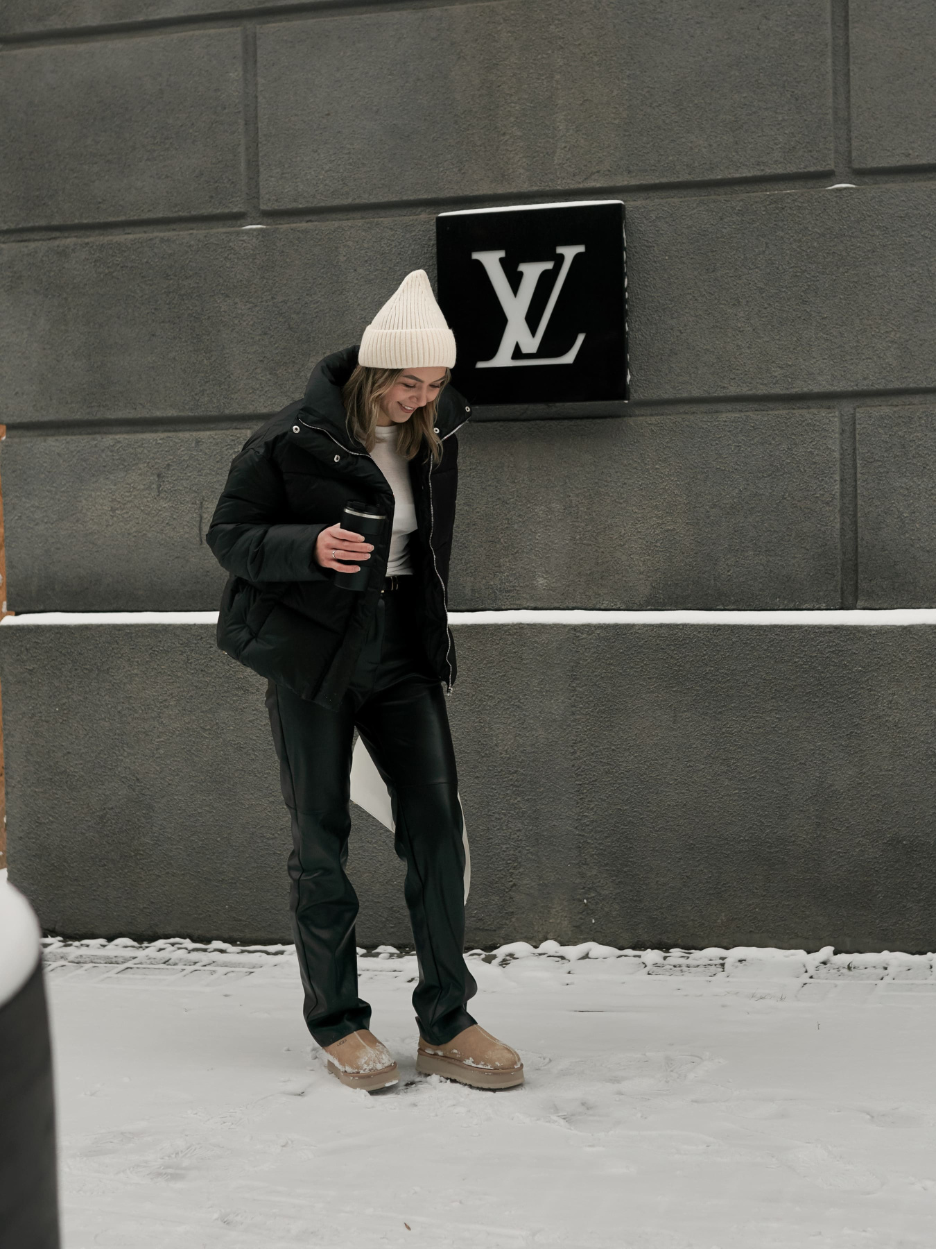 Пуховик Twice модель 23080542108350 Фото