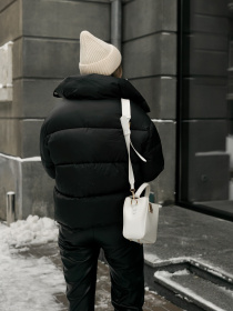 Пуховик Twice модель 23080542108350 Фото