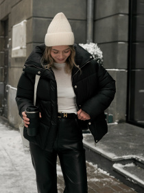 Пуховик Twice модель 23080542108350 Фото