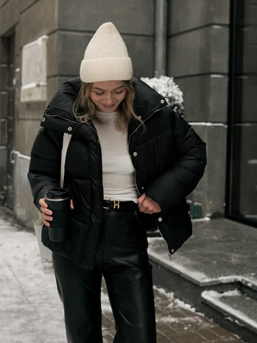 Пуховик Twice модель 23080542108350 Фото