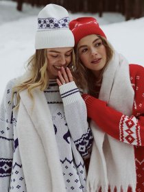 Шапка Twice модель 23046321 Фото