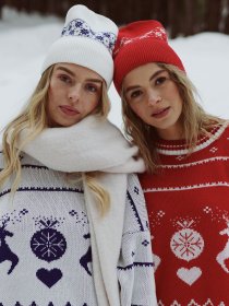 Шапка Twice модель 23046321 Фото