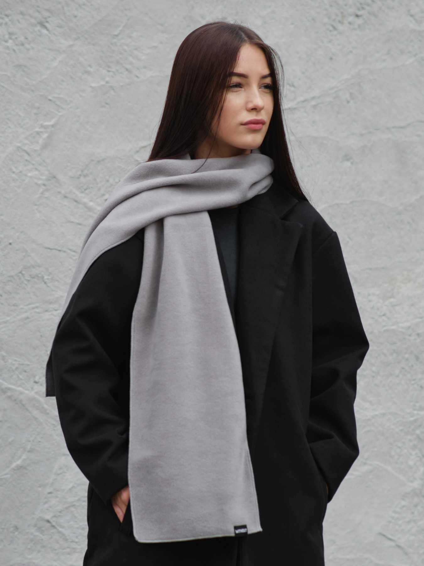 Шарф Without модель 8049342 Фото